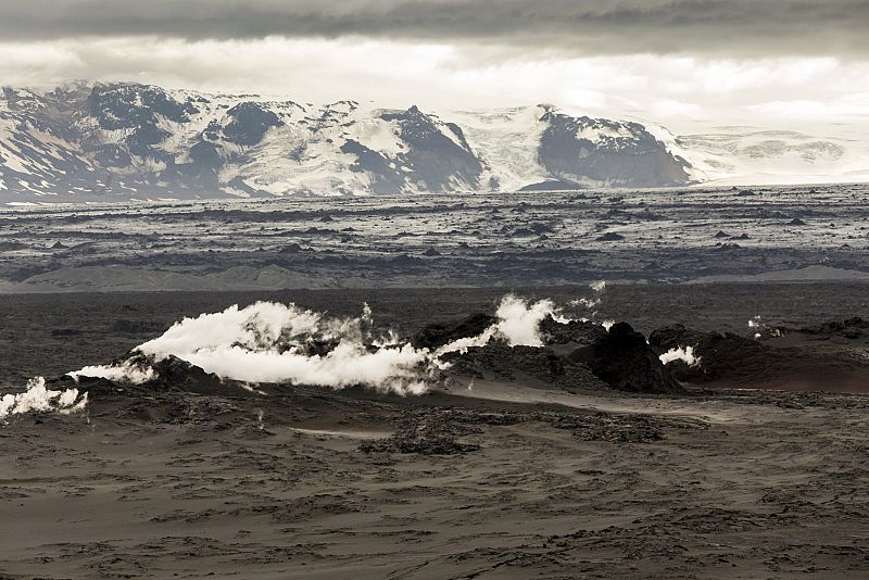 Parque Nacional del Vatnajökull