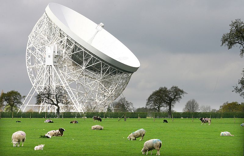 Observatorio de Jodrell Bank