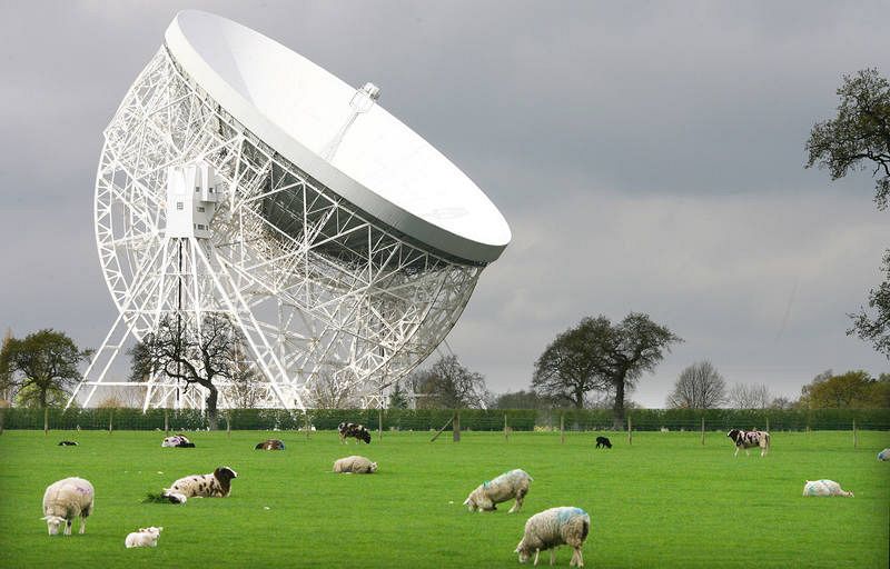 Observatorio de Jodrell Bank