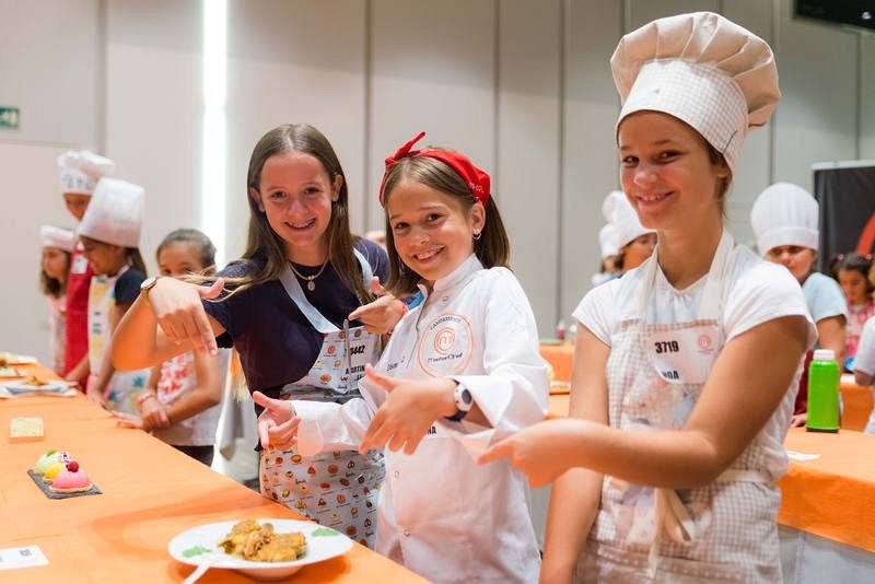  El casting de Barcelona