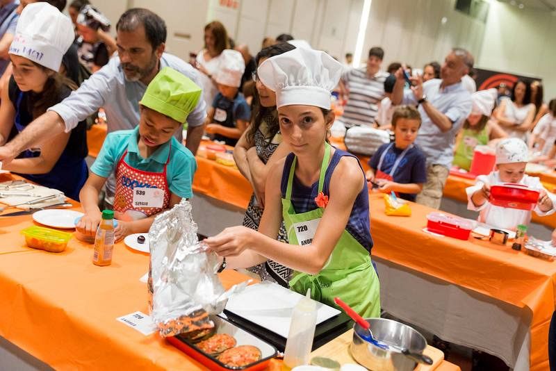  El casting de Barcelona