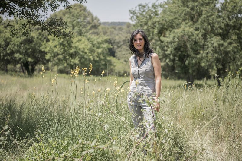 Judith Fernández Escobar, directora del programa ¡Qué Animal!