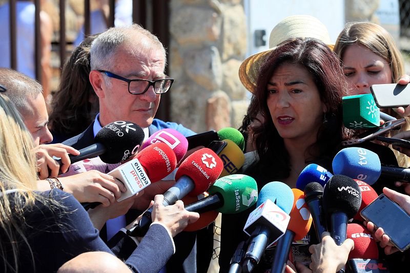 Rienda: "La figura de Blanca ha sido muy grande para el deporte español"