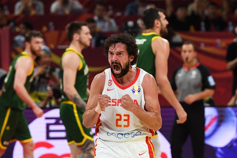 España - Australia: Llull