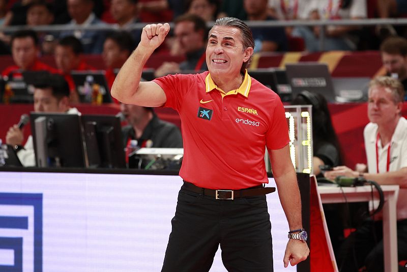 España - Australia: Scariolo