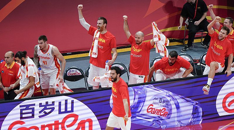 España - Australia: