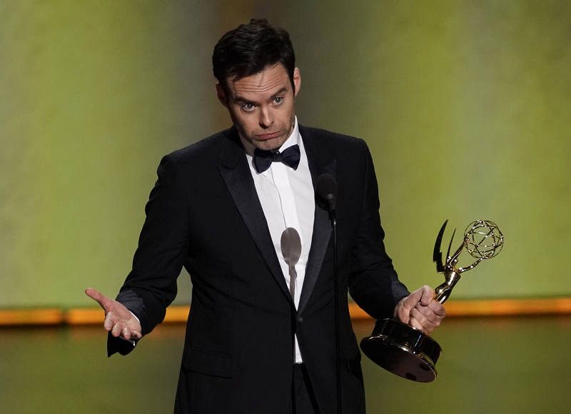 Los Premios Emmy 2019, en imágenes