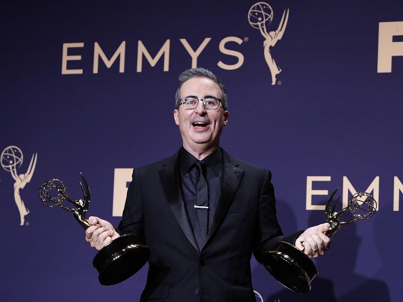 Los Premios Emmy 2019, en imágenes