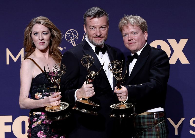 Los Premios Emmy 2019, en imágenes