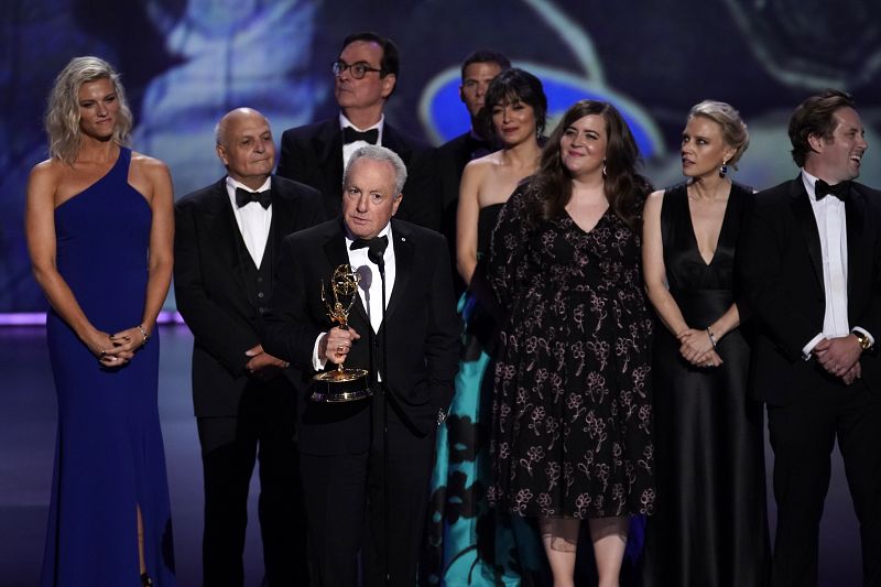 Los Premios Emmy 2019, en imágenes