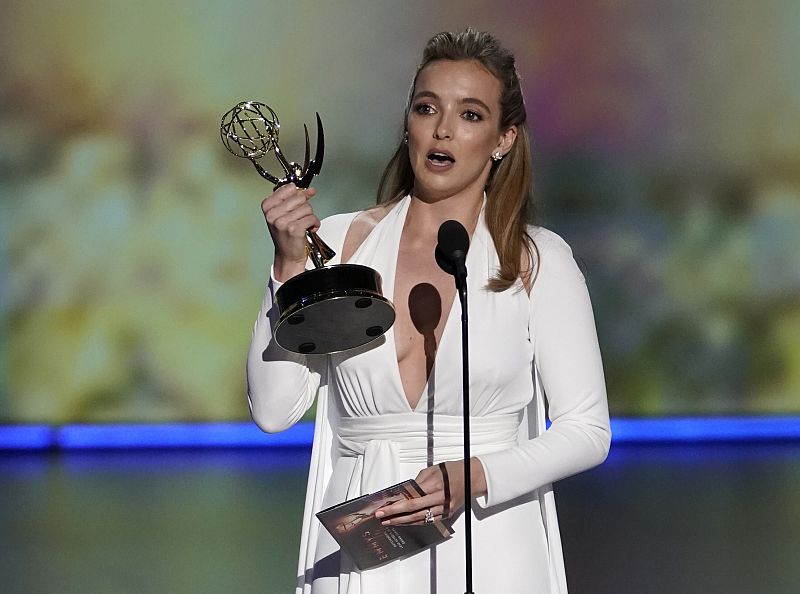 Los Premios Emmy 2019, en imágenes