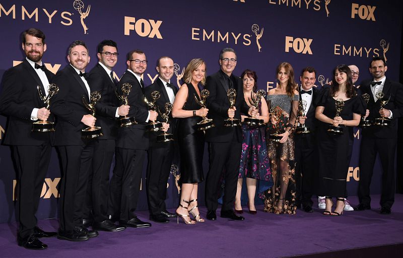 Los Premios Emmy 2019, en imágenes