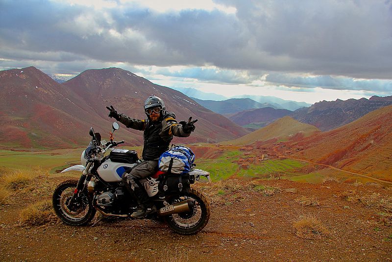 Miquel Silvestre, en una 9ª Temporada que recorre las Carreteras Extremas de Marruecos y Noruega