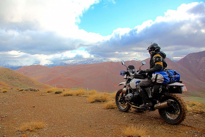 Miquel Silvestre, en una 9ª Temporada que recorre las Carreteras Extremas de Marruecos y Noruega