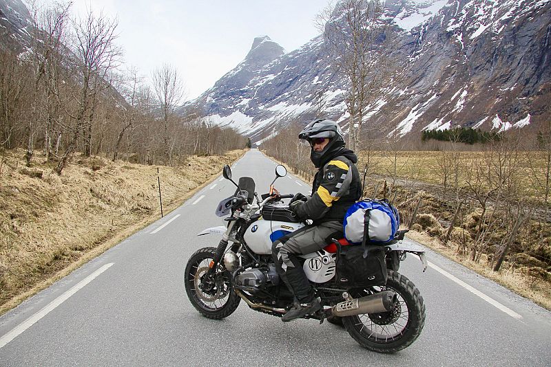 Miquel Silvestre, en una 9ª Temporada que recorre las Carreteras Extremas de Marruecos y Noruega