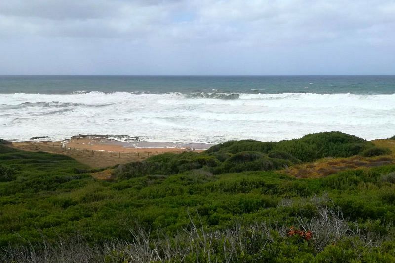 Duna de Piscinas.