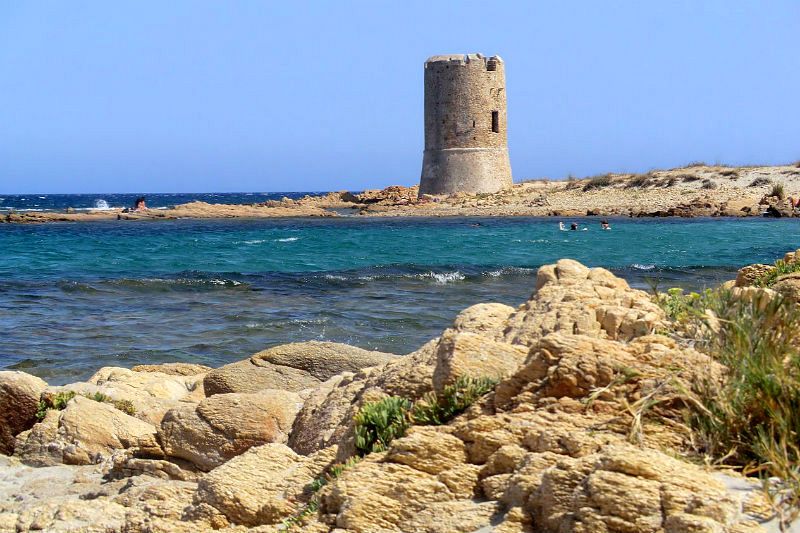 Torre de San Giovanni.