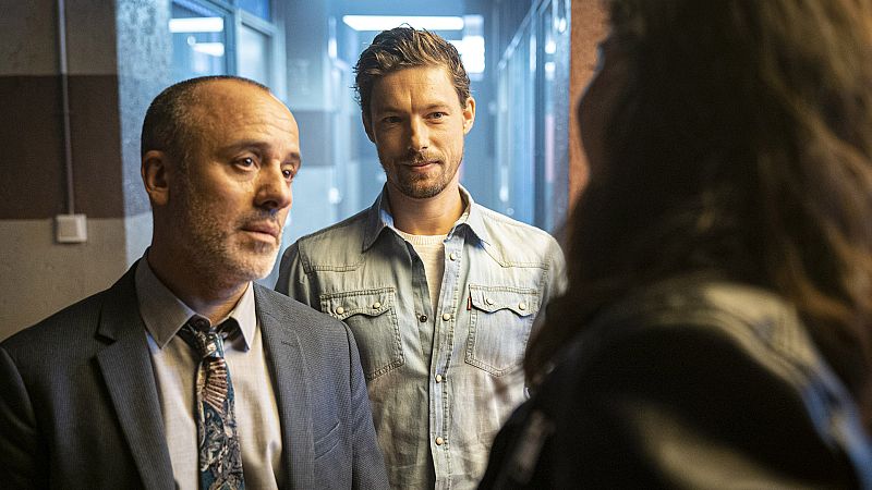 Estoy vivo - Adrián