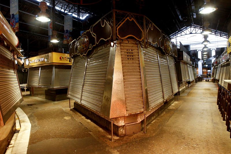 Huelga general en Cataluña en protesta por la sentencia del 'procés'