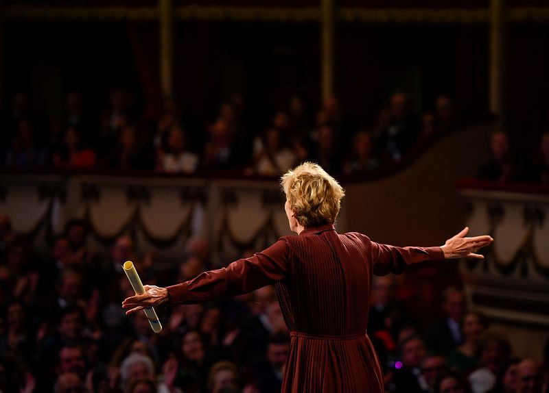 Princess of Asturias Awards in Oviedo