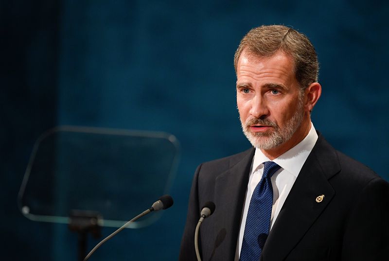 Princess of Asturias Awards in Oviedo