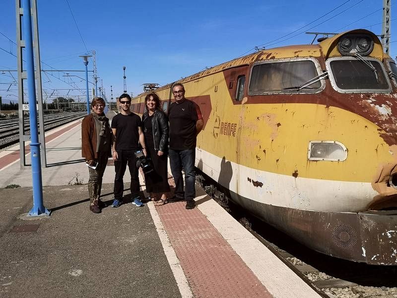  La primera alta velocidad