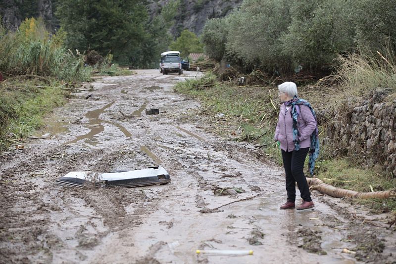 Continúa la búsqueda de los dos desaparecidos en Vilaverd (Tarragona)