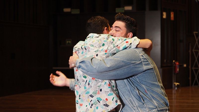 En esta fase solo pueden cantar 'a cappella' en la Fase 1 del casting OT 2020 en Sevilla