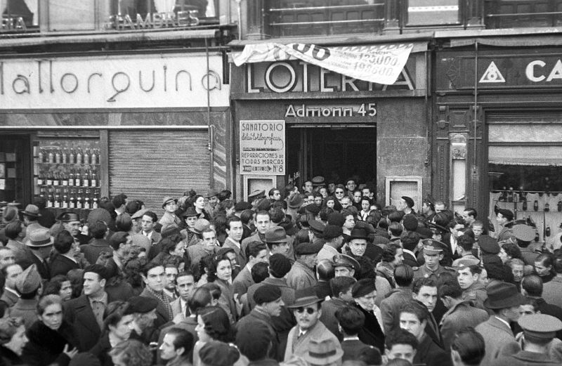  ¿Qué número ha salido?