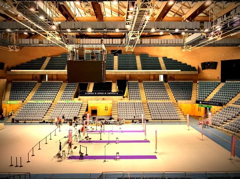 El Fontes do Sar, preparado en la Fase 1 del casting OT 2020 en Bilbao