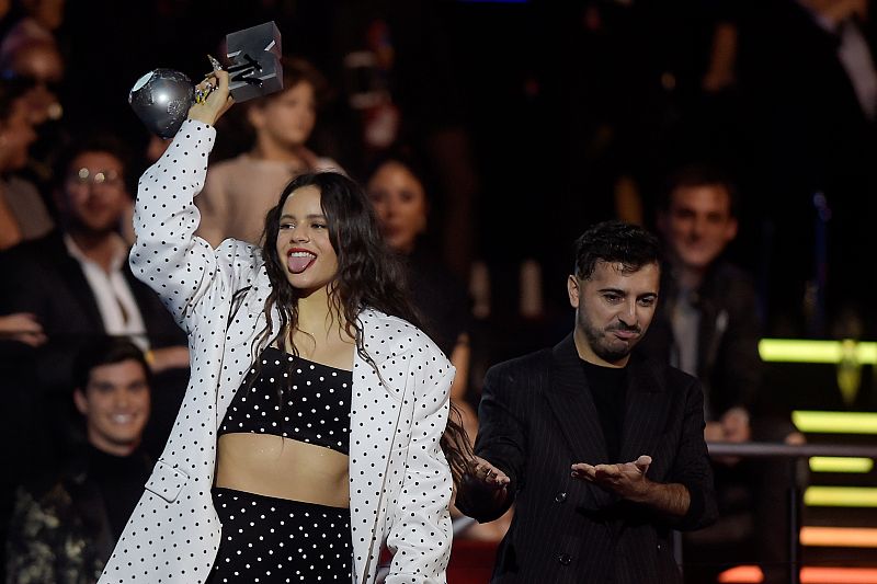 MTV EMA Sevilla 2019