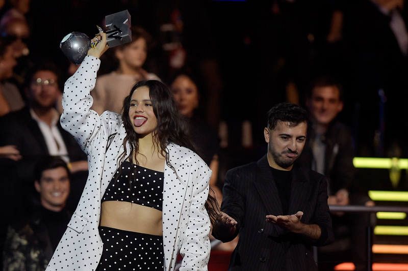 MTV EMA Sevilla 2019