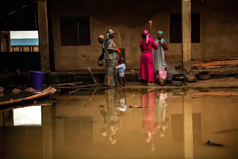 Nigeria: Huyendo de la violencia en el estado de Zamfara