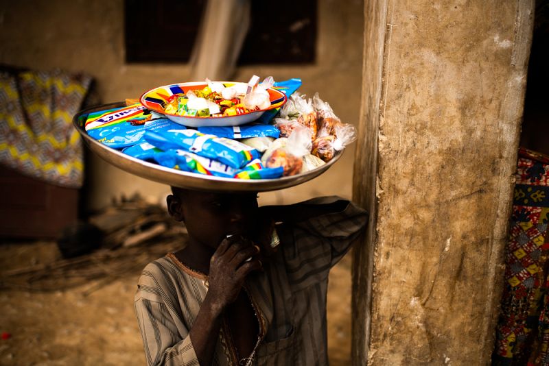 Nigeria: Huyendo de la violencia en el estado de Zamfara