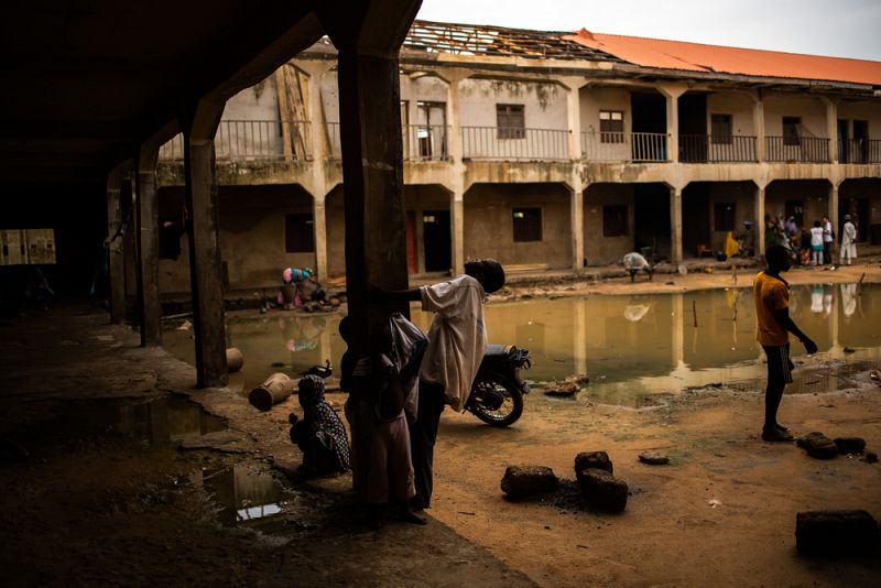 Nigeria: Huyendo de la violencia en el estado de Zamfara