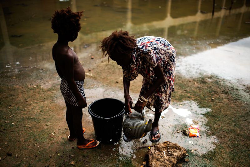 Nigeria: Huyendo de la violencia en el estado de Zamfara