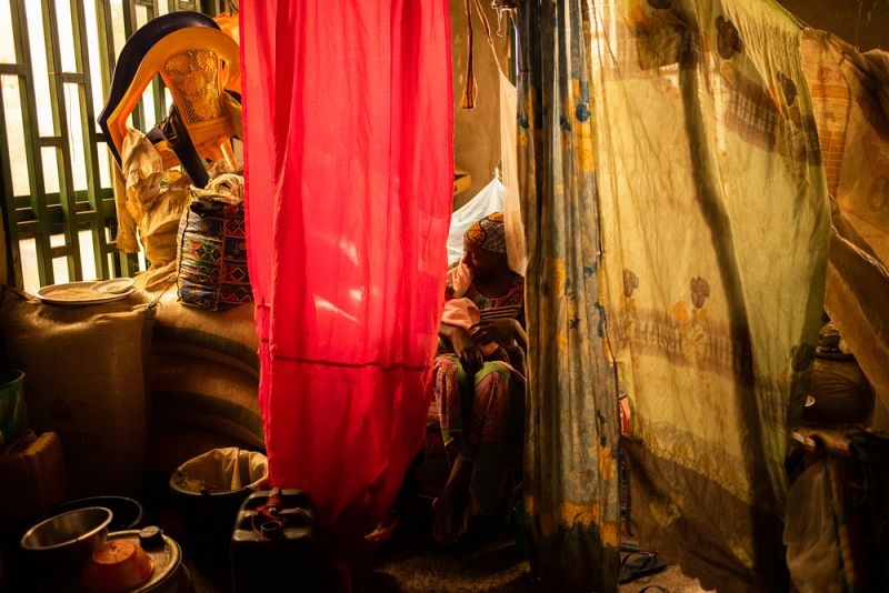 Nigeria: Huyendo de la violencia en el estado de Zamfara