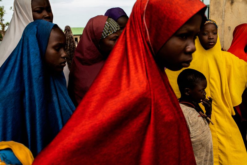 Nigeria: Huyendo de la violencia en el estado de Zamfara