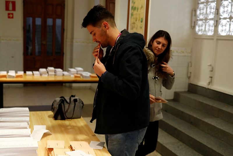 General election in Spain