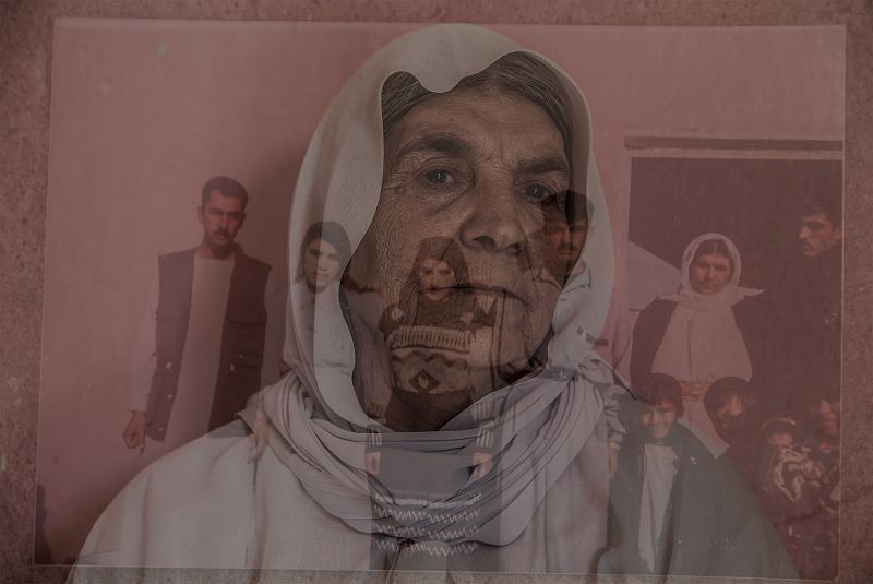 Halo Khalaf: "Espero a los secuestrados"  