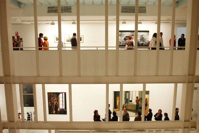 Centro Atlántico de Arte Moderno.