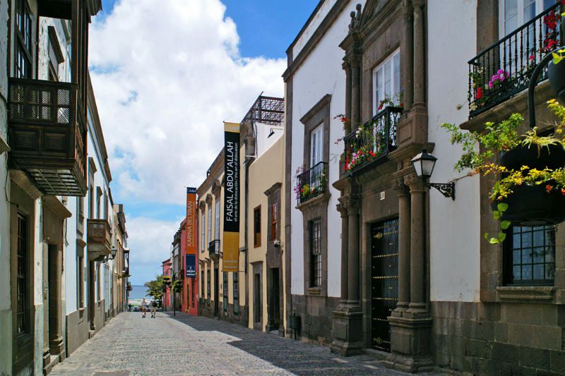 Barrio de Vegueta.