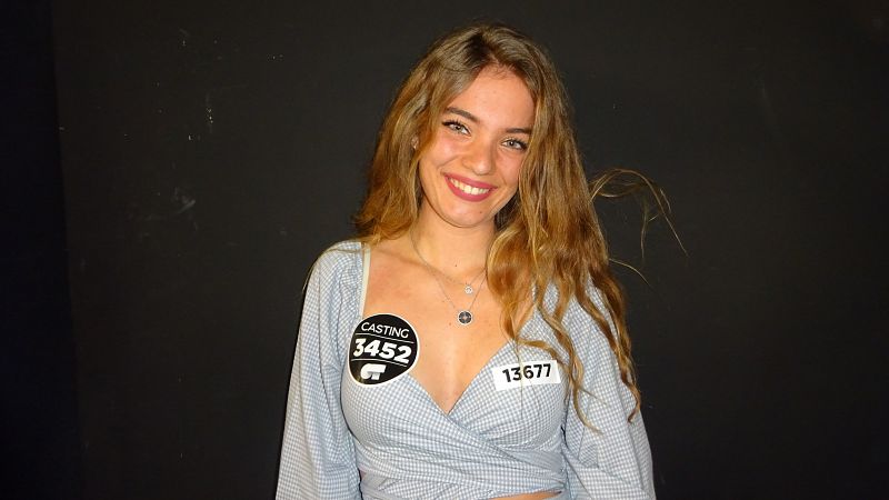 JULIA REY - Sevilla una de los finalistas de OT 2020