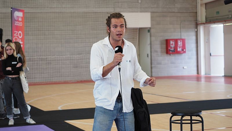 En la fase 1 del casting de OT 2020 en Valencia, solo pueden cantar 'a cappella'