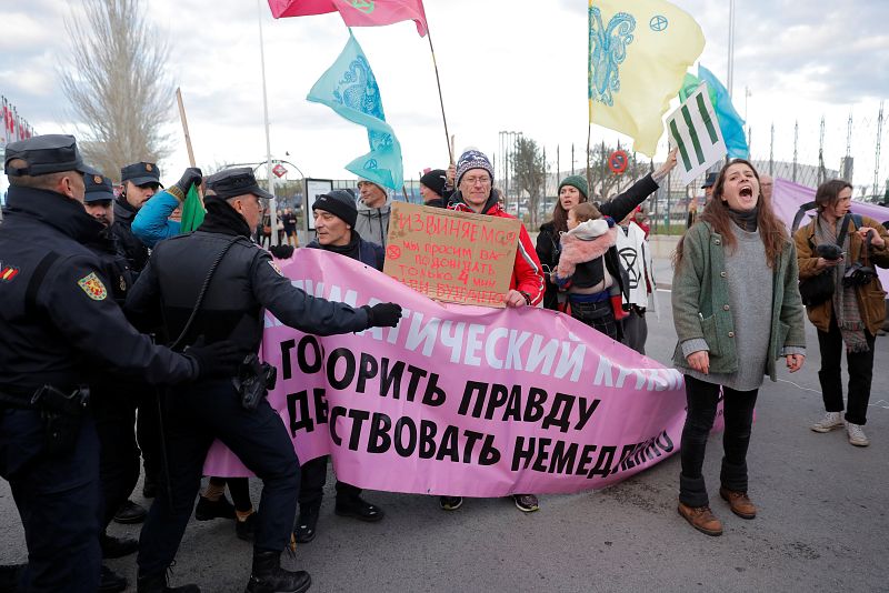 El gobierno ha preparadao un dispositivo para garantizar la seguridad de los asistentes movilizando a 5.000 efectivos.