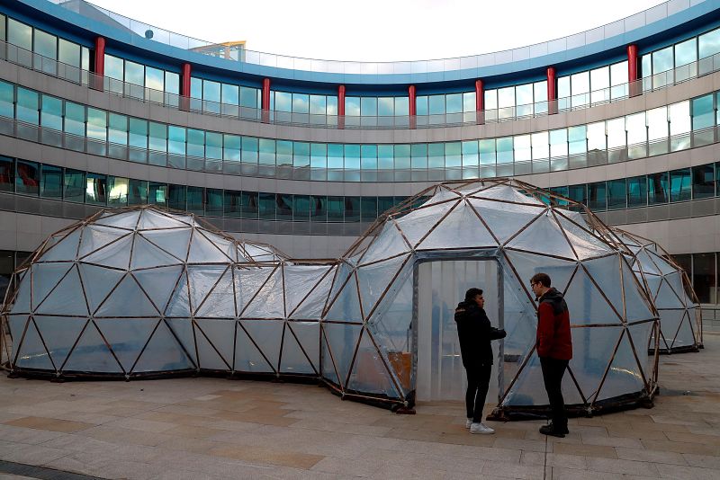  La COP25 se desarrollará hasta el 13 de diciembre en la capital española con 29.000 asistentes de 196 delegaciones.