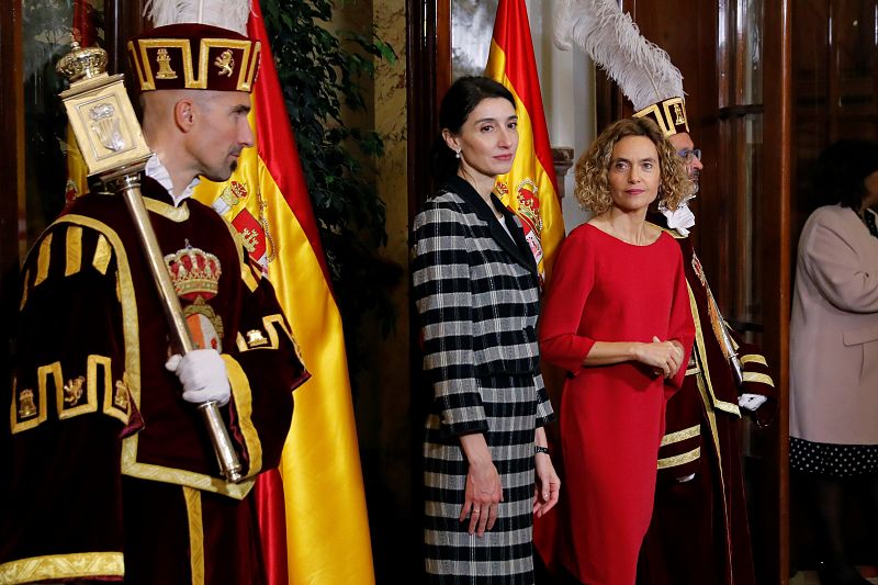 Celebración del Día de la Constitución en el Congreso de los Diputados