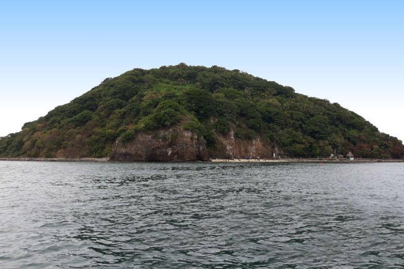 Isla del Coral.