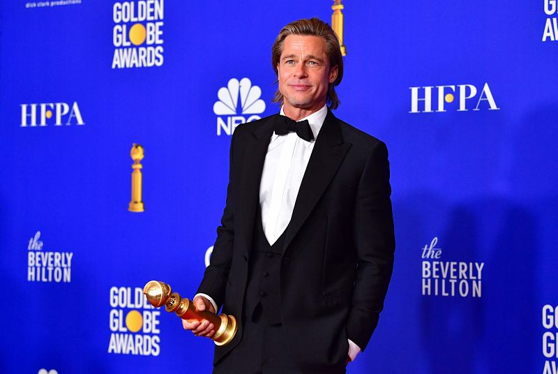 La alfombra roja de los Globos de Oro 2020