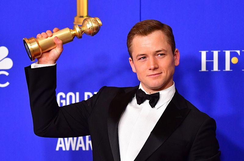 La alfombra roja de los Globos de Oro 2020